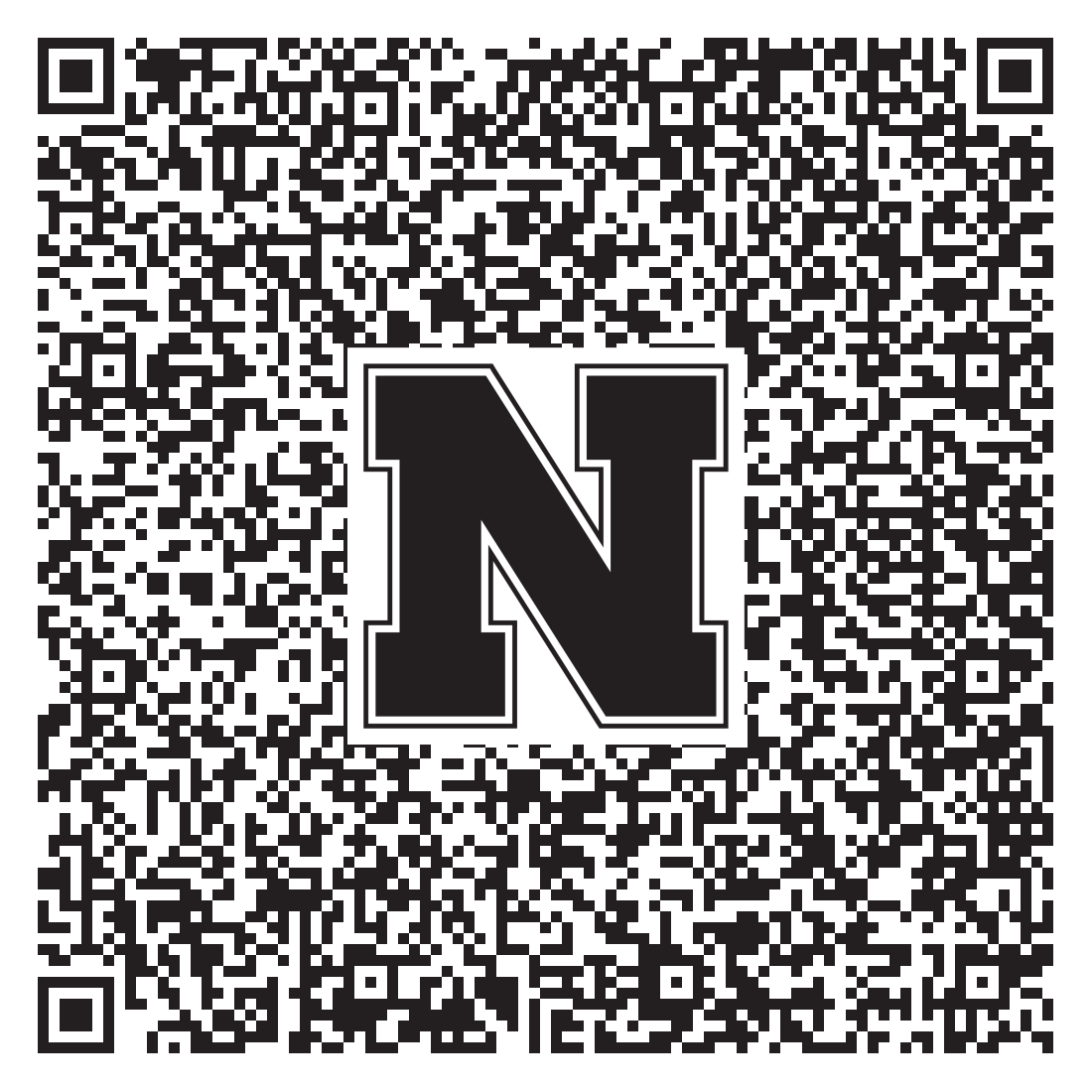 QR code linking to Patrick Donahue vcard