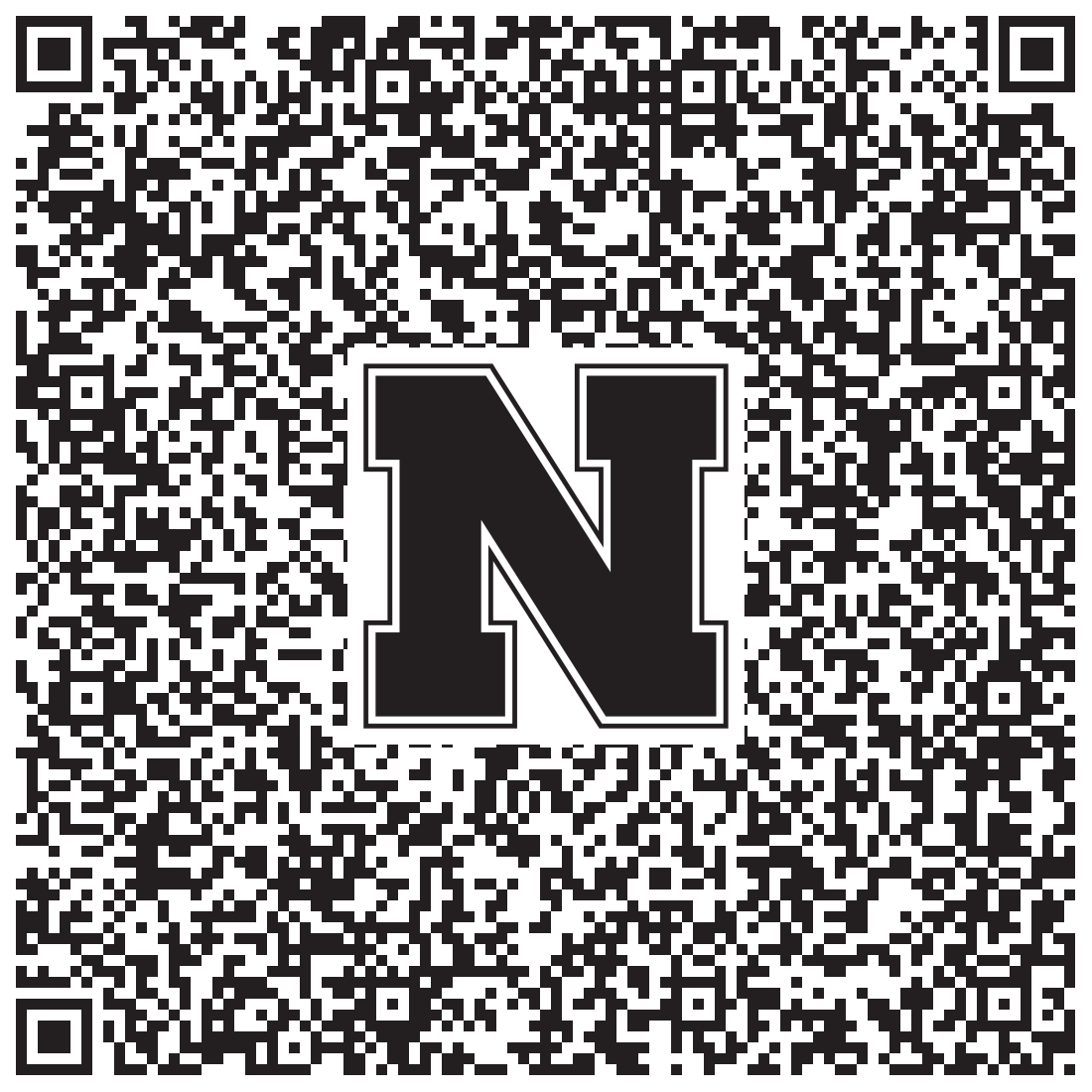 QR code linking to Patricia Draper vcard