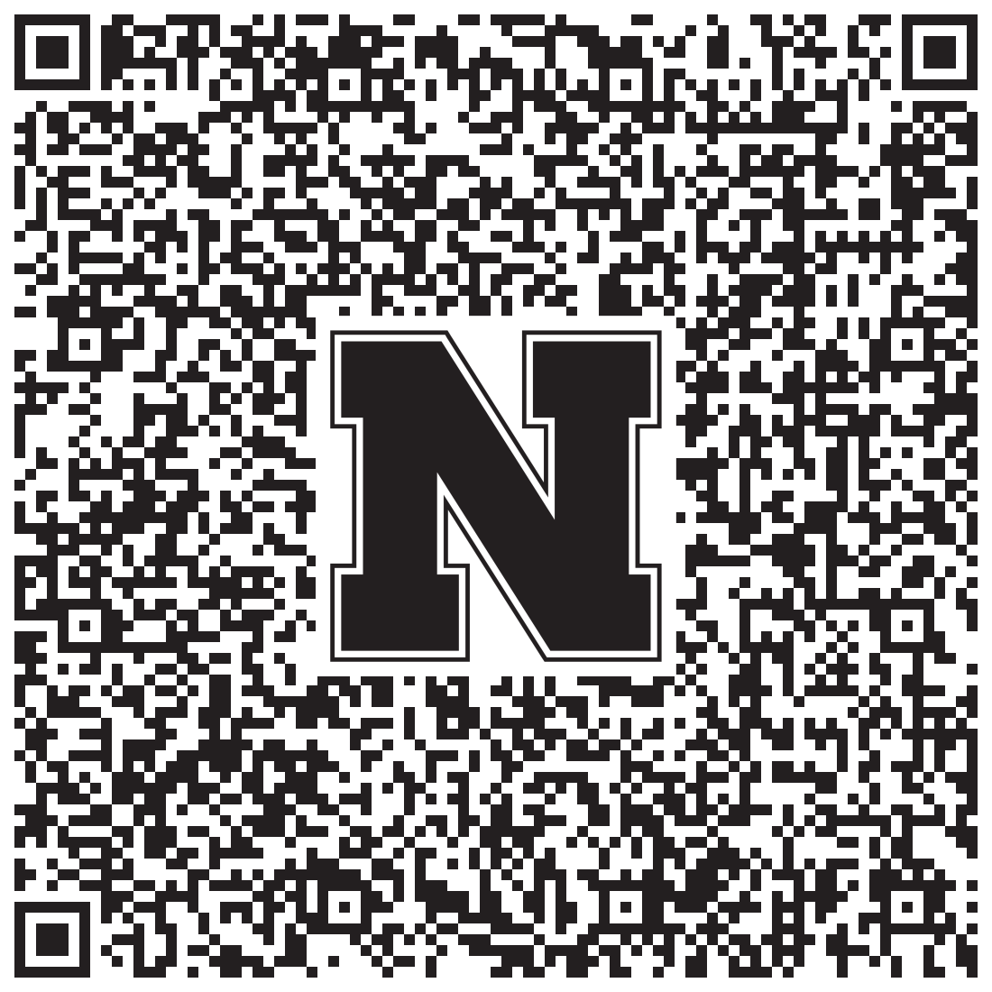 QR code linking to Philip Dyer vcard