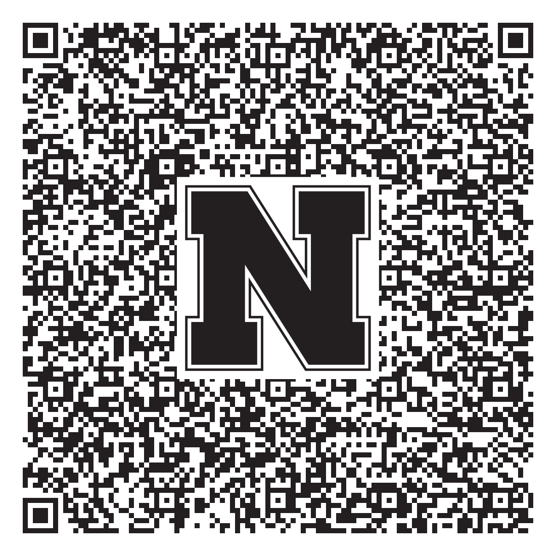 QR code linking to Paige Eilers vcard