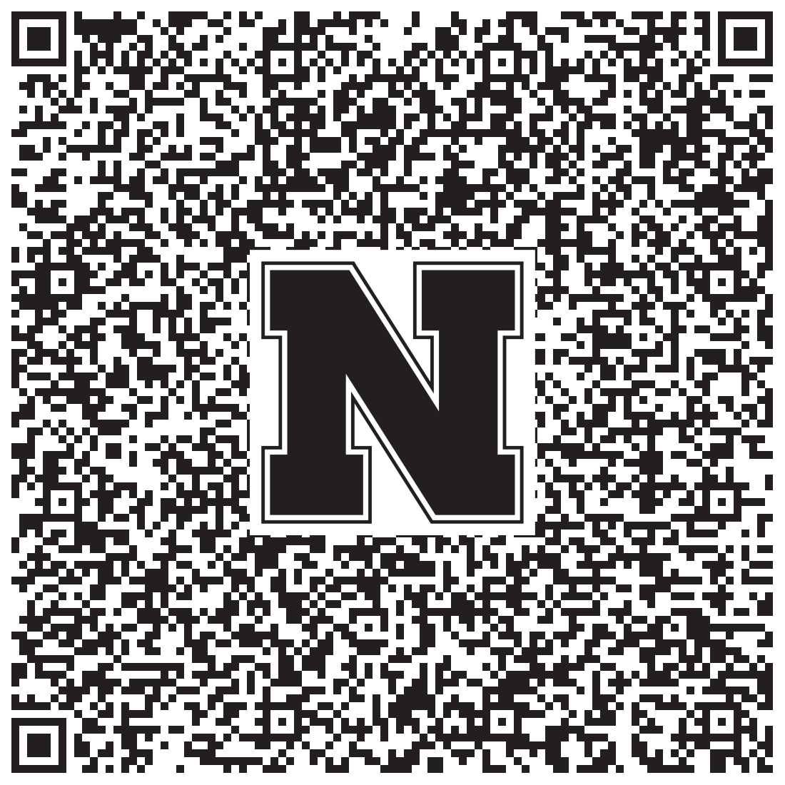 QR code linking to Paul Eurek vcard