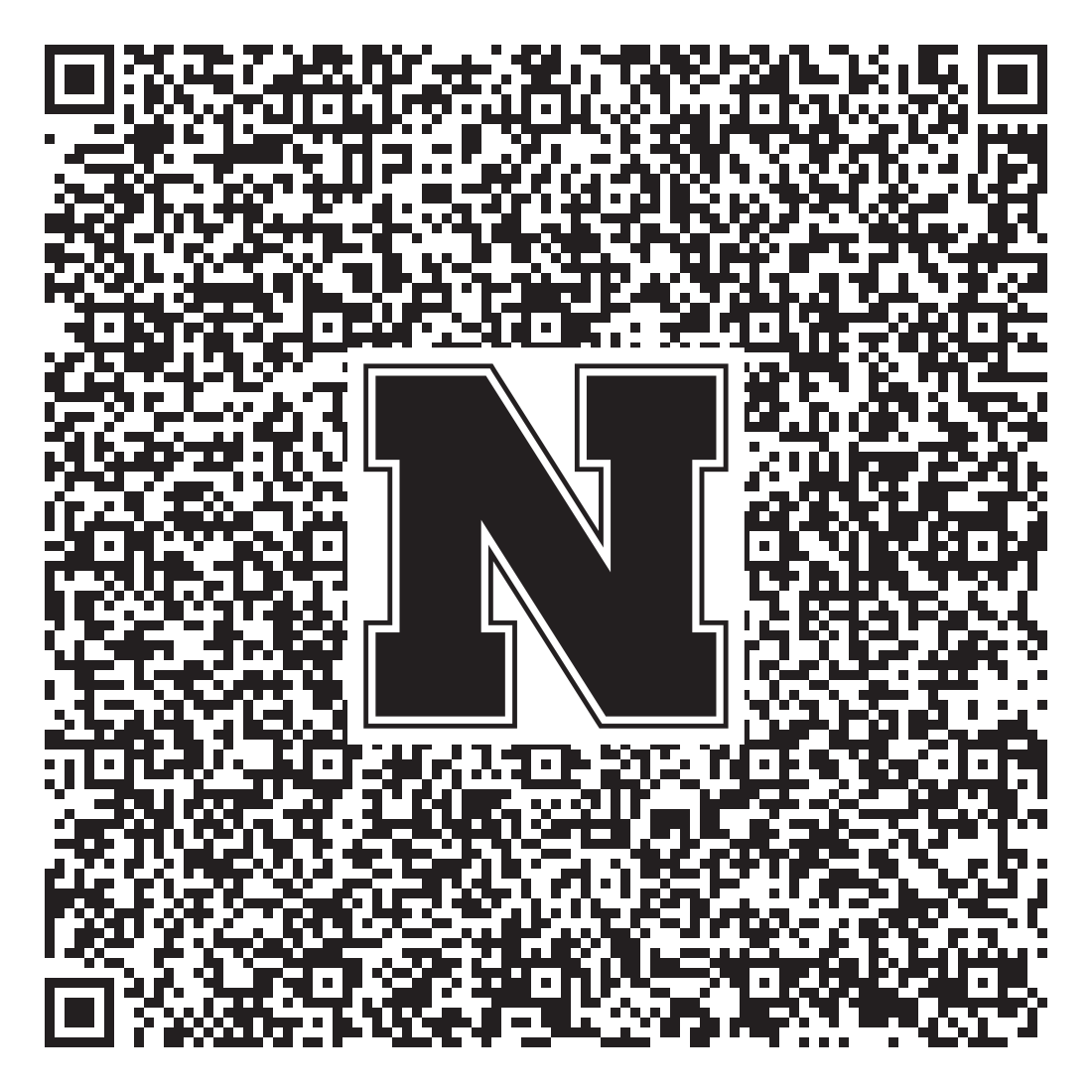 QR code linking to Priti Gandhi vcard