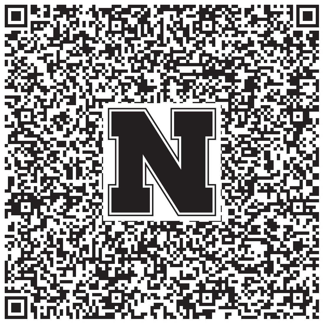 QR code linking to Piyush Grover vcard