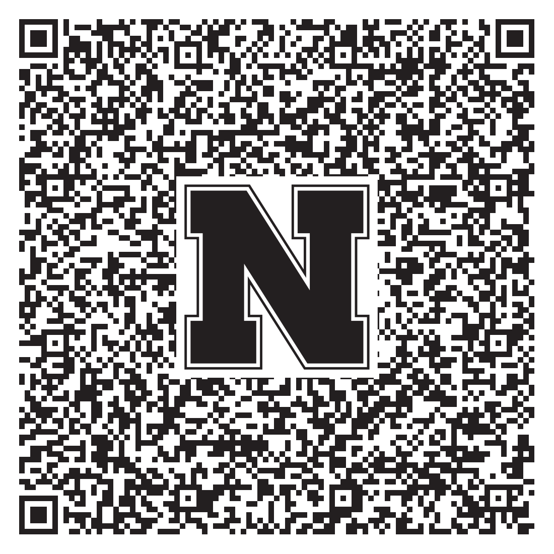 QR code linking to Paula Guastello vcard