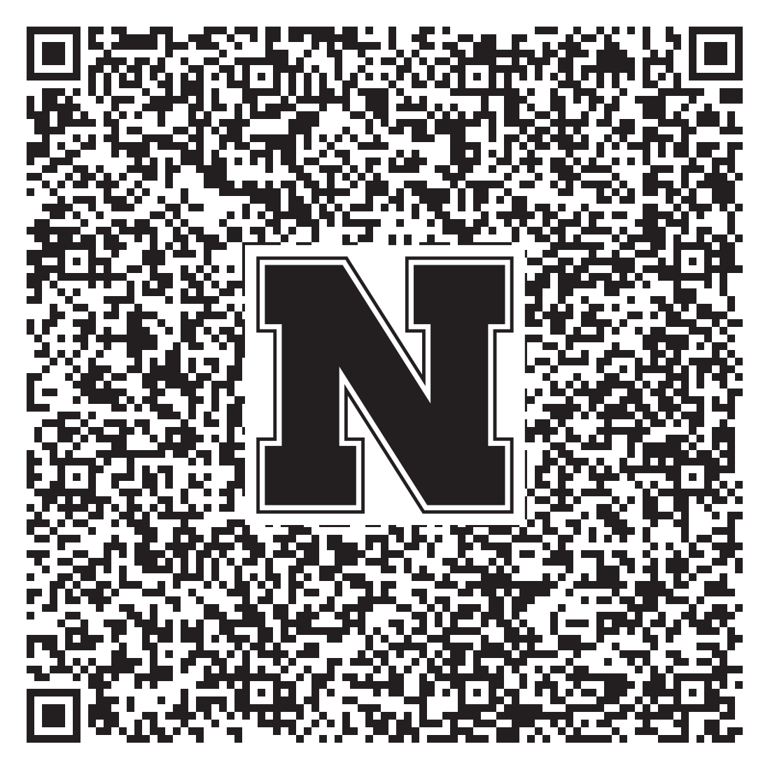 QR code linking to Patrick Gurney vcard