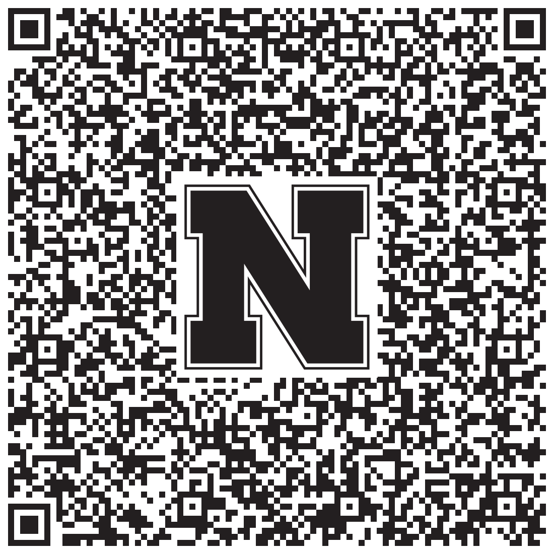 QR code linking to Paul Hansen vcard