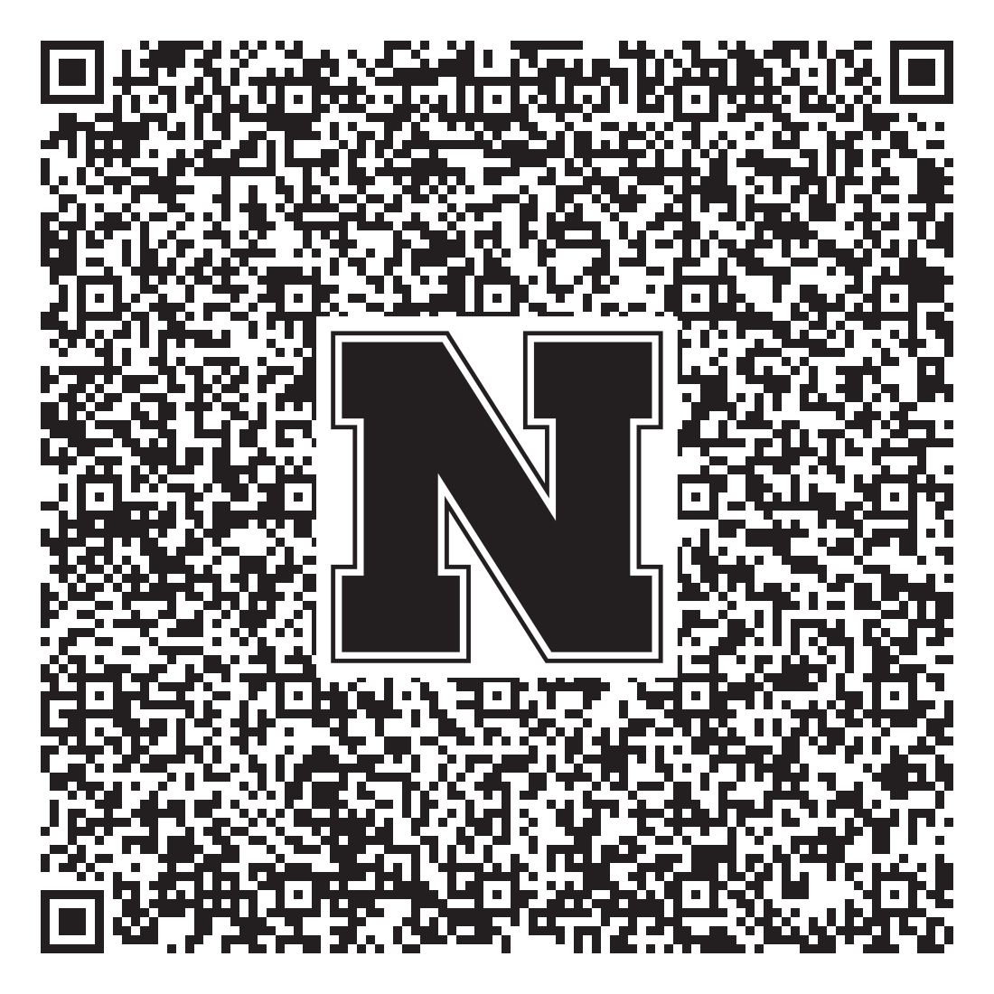 QR code linking to Paul Harmon vcard
