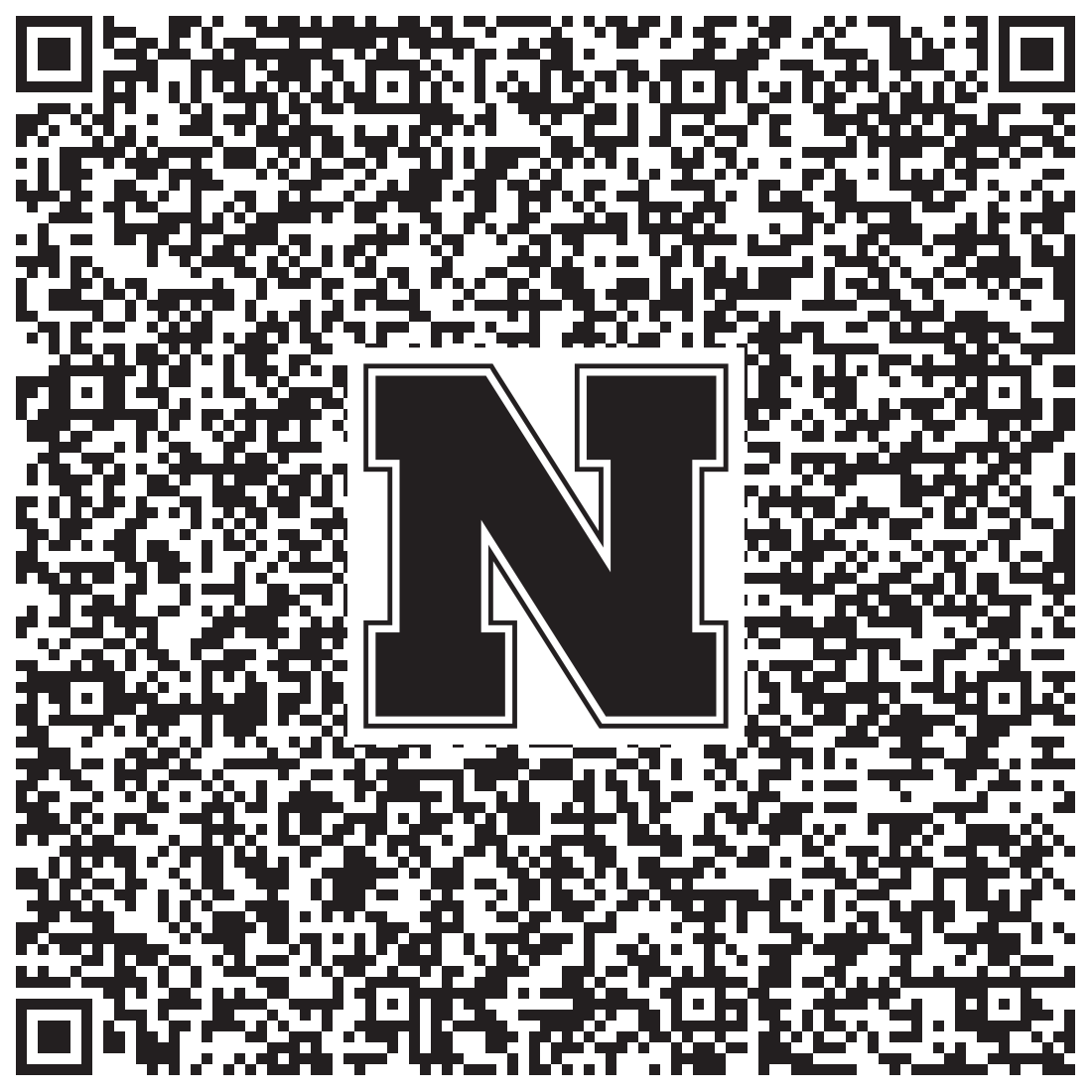 QR code linking to Paul Jasa vcard