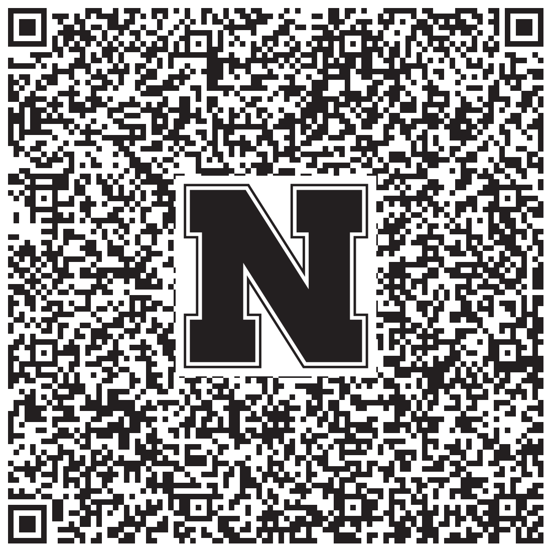 QR code linking to Pharoah Jones vcard