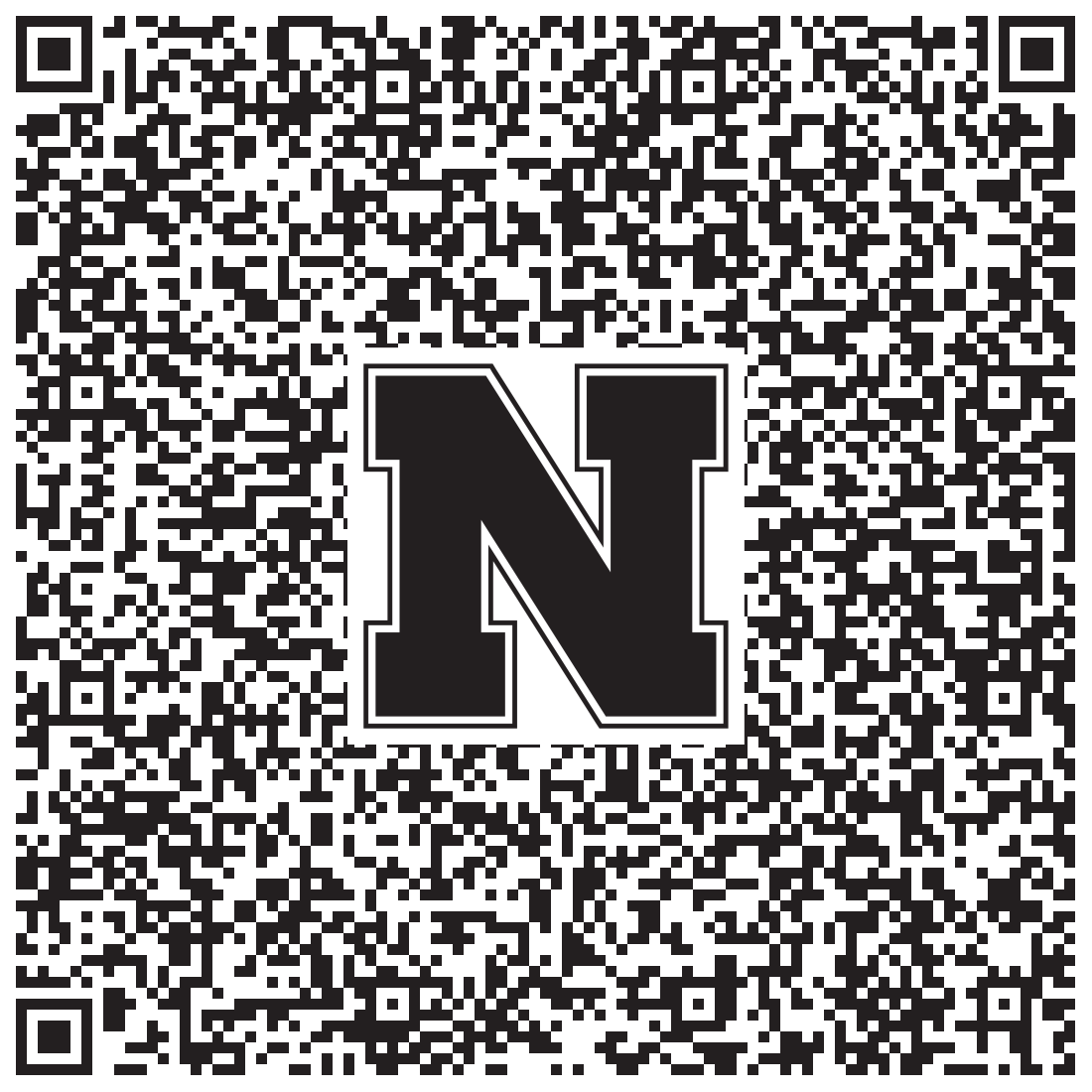 QR code linking to Peter Kobelt vcard
