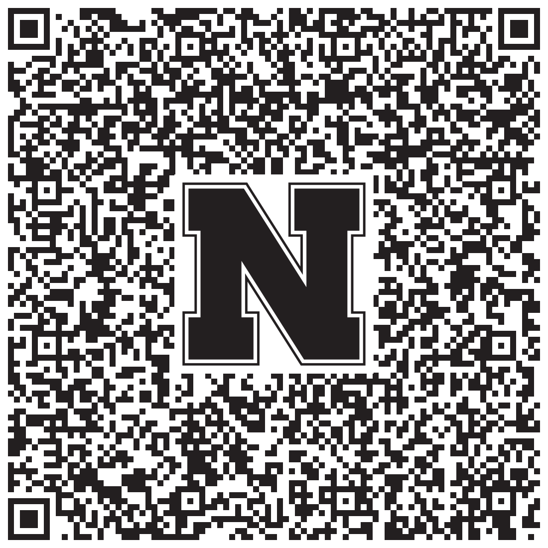 QR code linking to Paige kreitman vcard