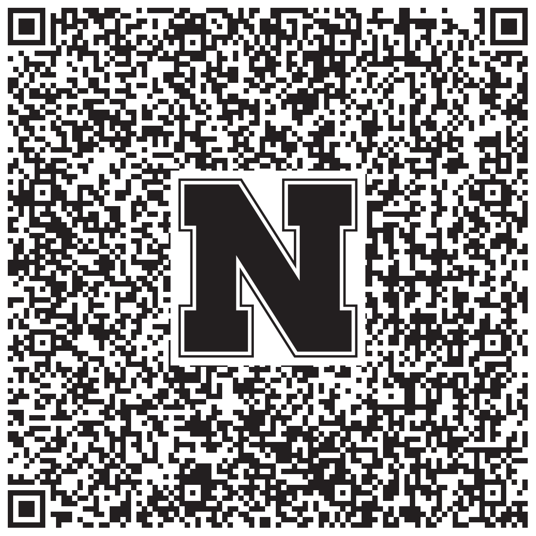 QR code linking to Paul Landrum vcard