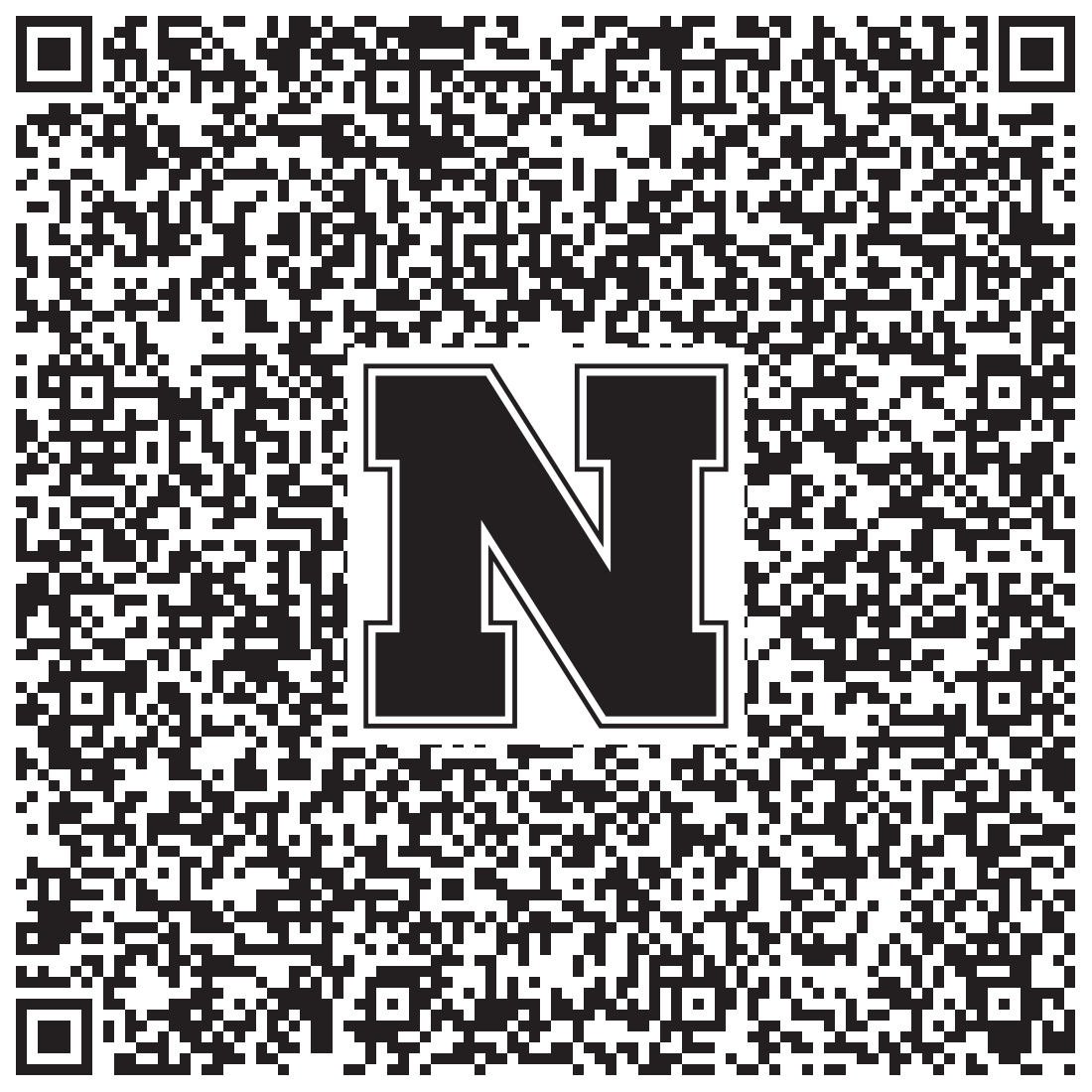 QR code linking to Phat Le vcard