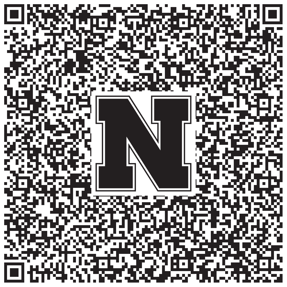 QR code linking to Pat Logsdon vcard