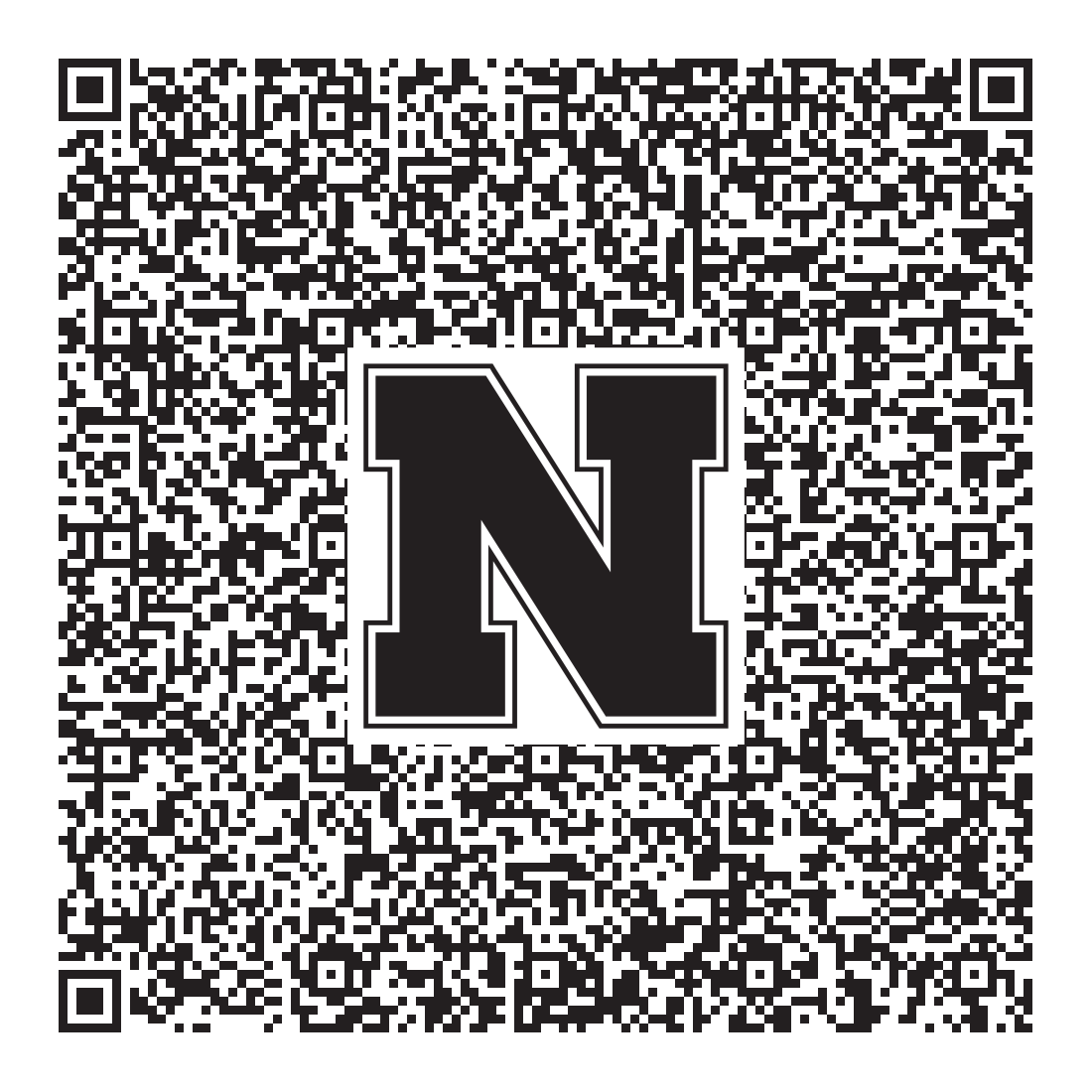 QR code linking to Paulina Lopez Zurita vcard
