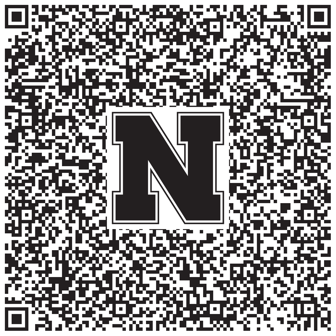 QR code linking to Patrice McMahon vcard