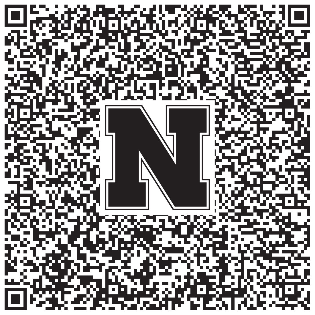 QR code linking to Patrick McManigal vcard