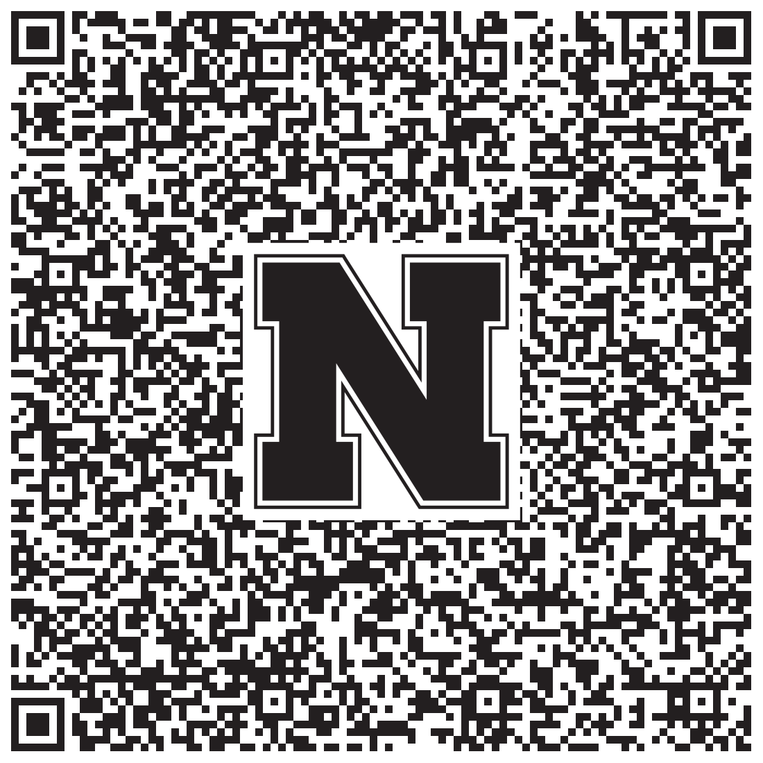 QR code linking to Patrick McManus vcard