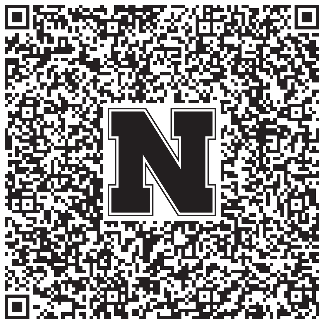 QR code linking to Phillip Moyer vcard