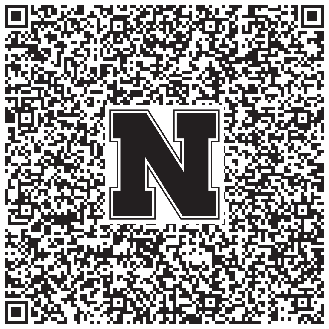 QR code linking to Patrick Murphy vcard