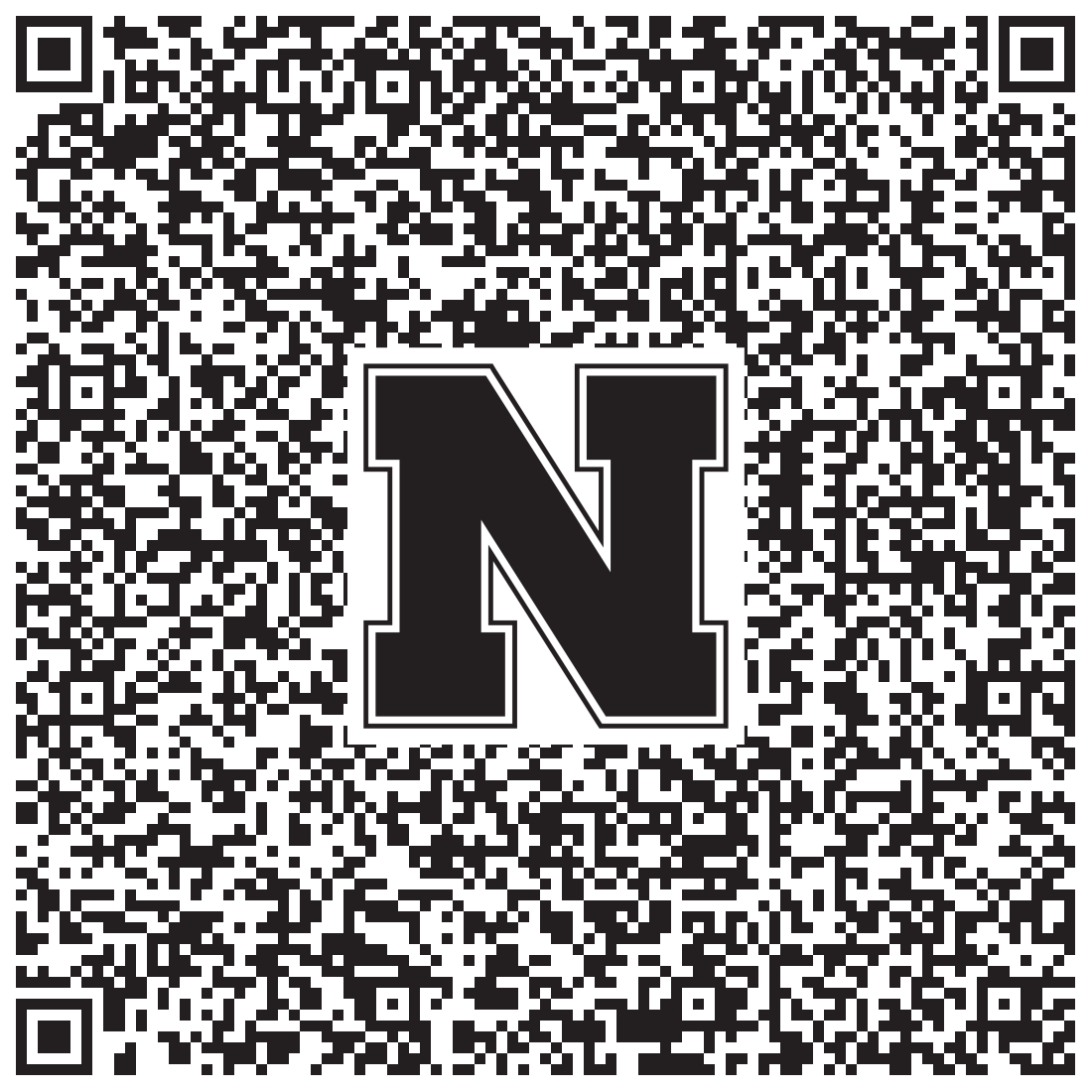 QR code linking to Pablo Paccioretti vcard