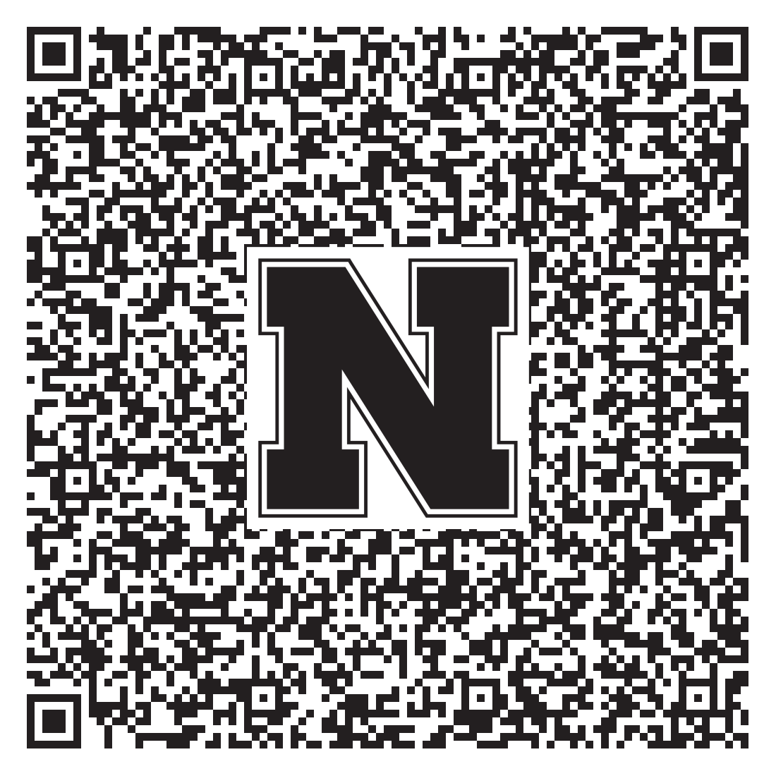 QR code linking to Patricia Parish vcard