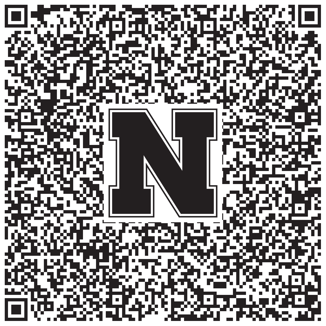 QR code linking to Paul Patrick vcard