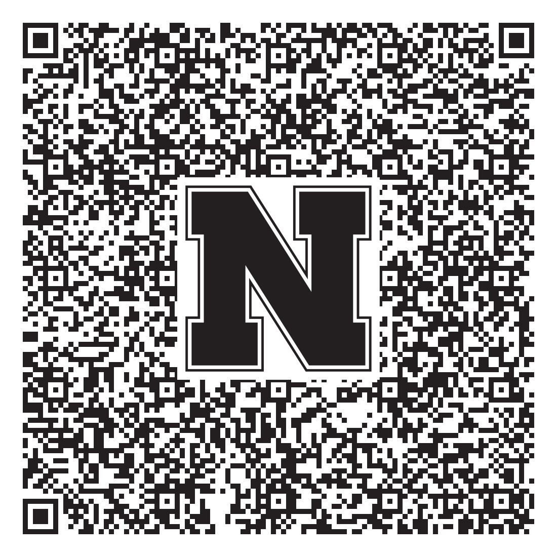 QR code linking to Paige Patton vcard