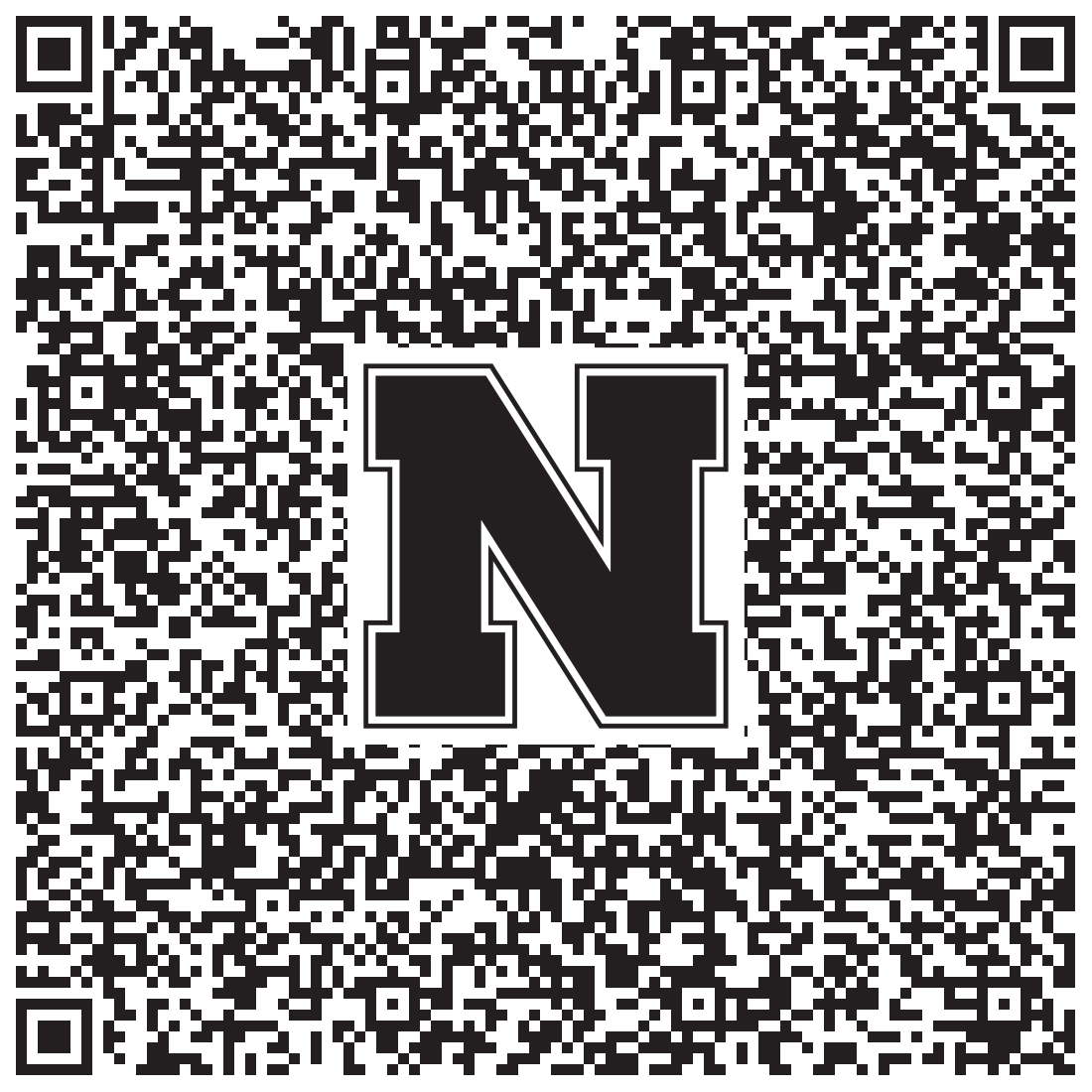 QR code linking to Patty Peterson vcard