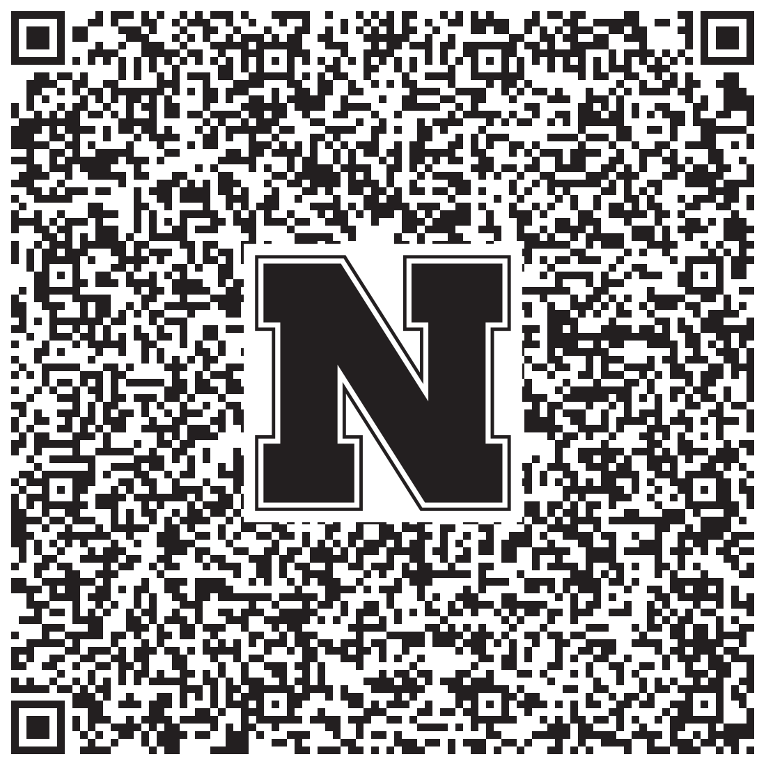 QR code linking to Patti Pudenz vcard