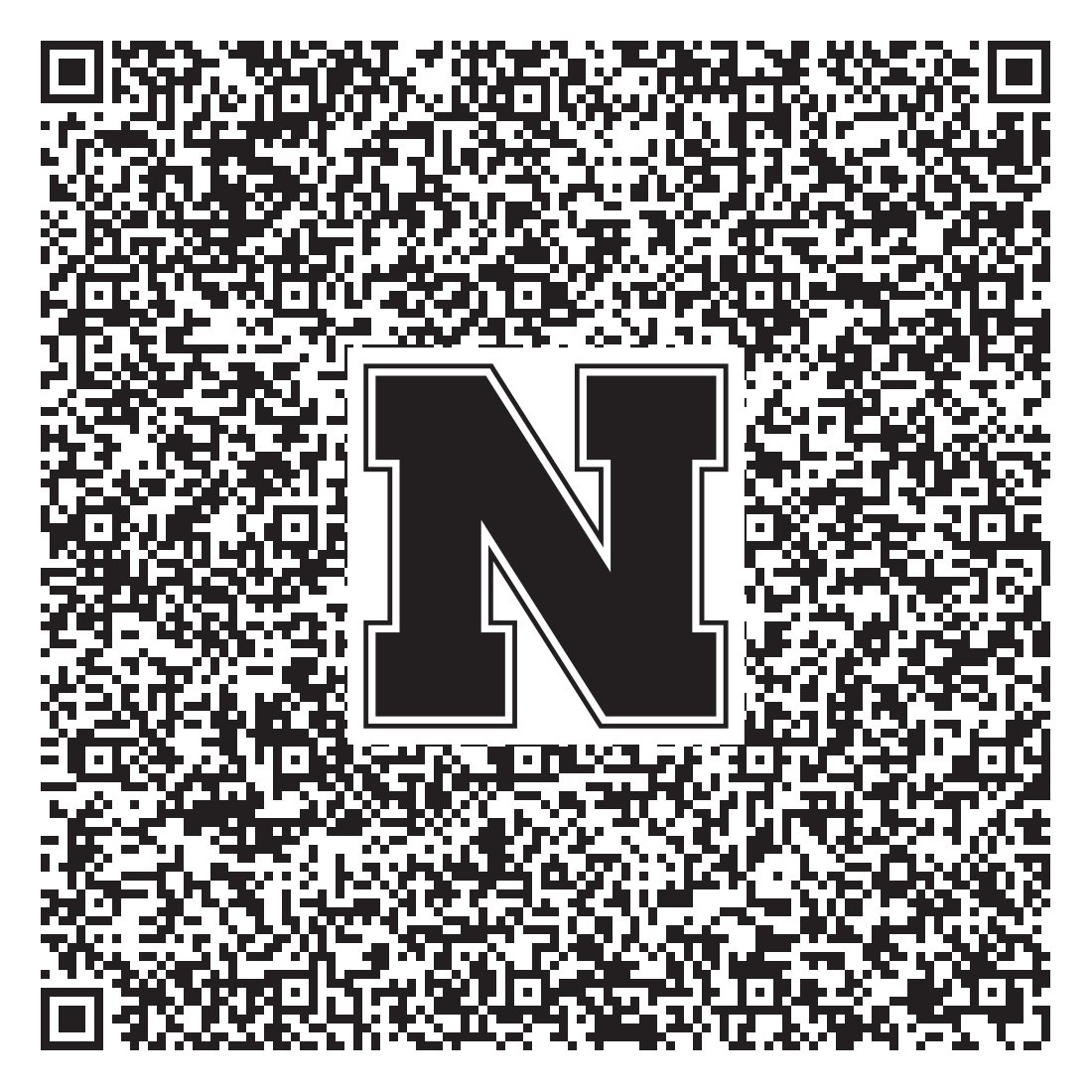 QR code linking to Phil Redfern vcard