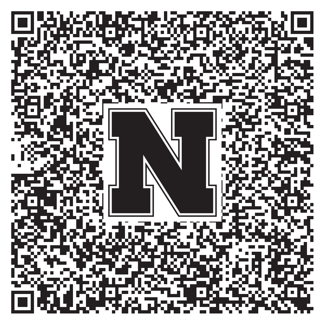 QR code linking to Prachi Sarwara vcard