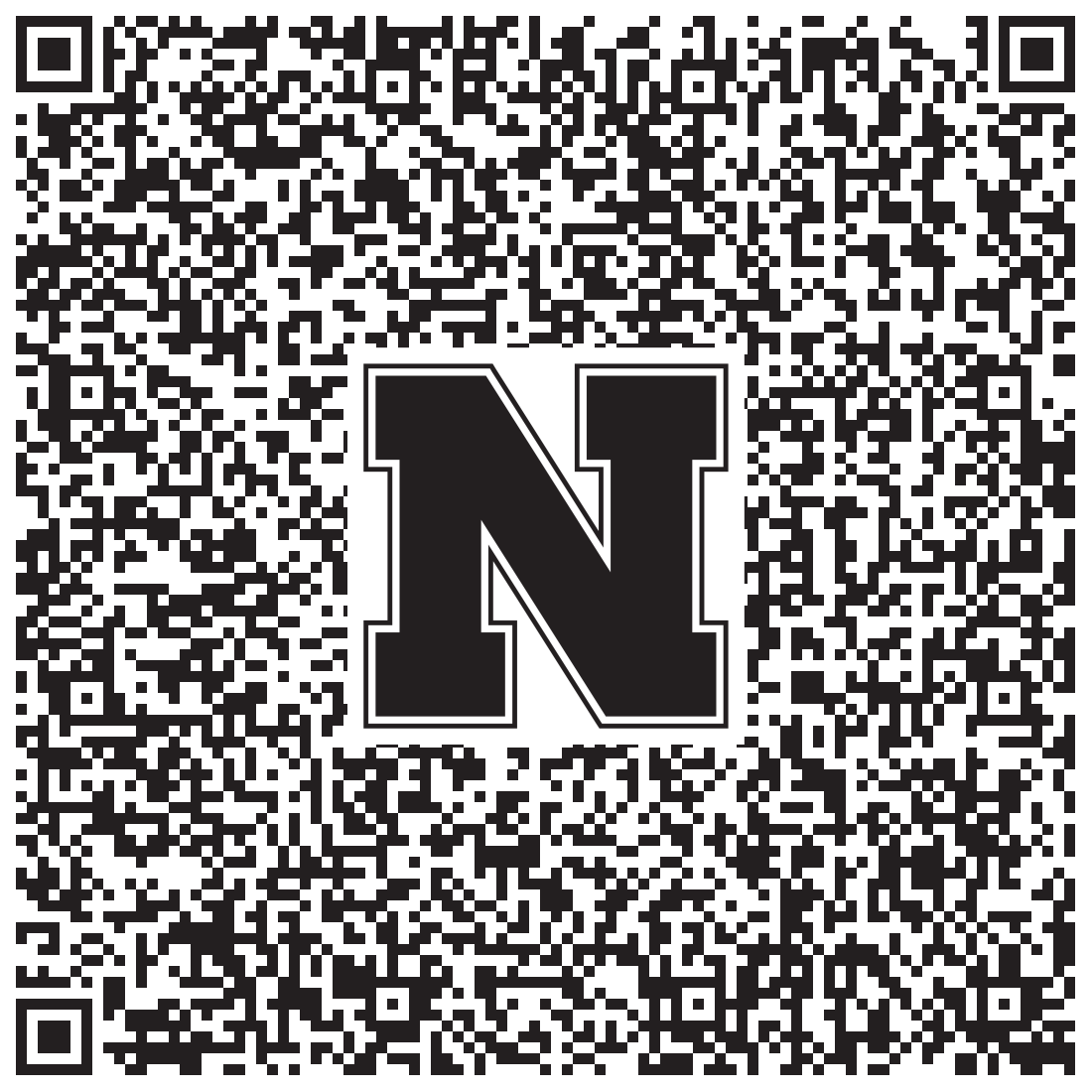 QR code linking to Paula Schlemmer vcard