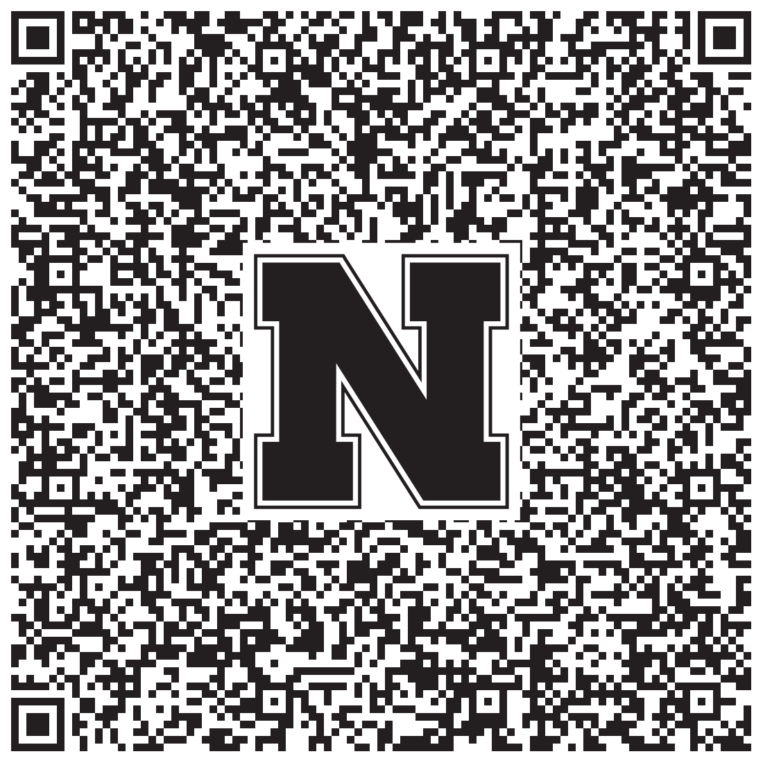 QR code linking to Philip Simpson vcard