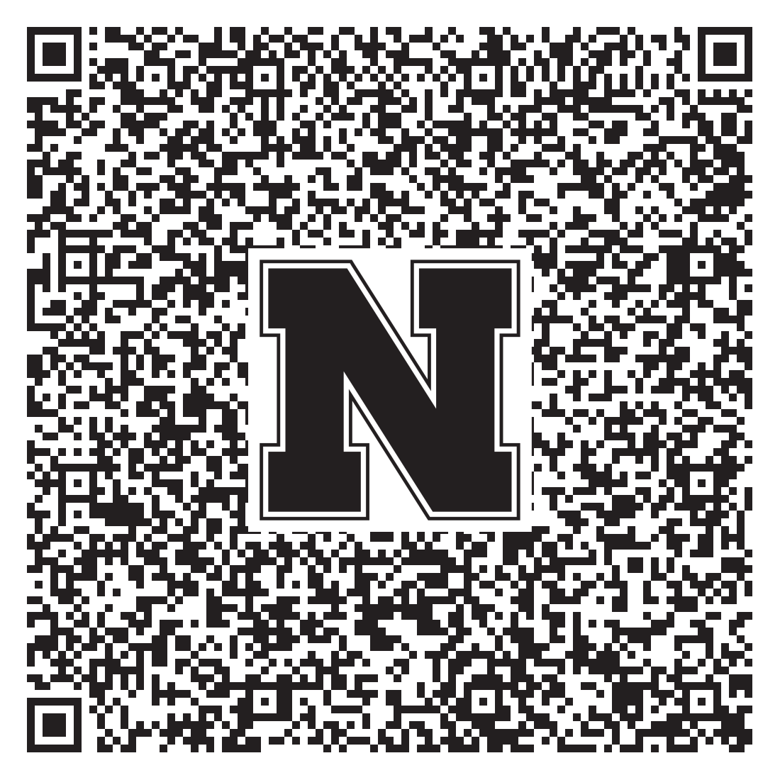 QR code linking to Phoenix Staines vcard