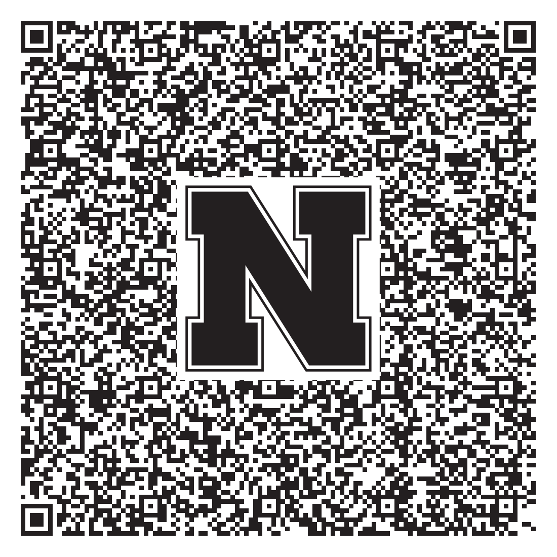 QR code linking to Peyton Stoppel vcard