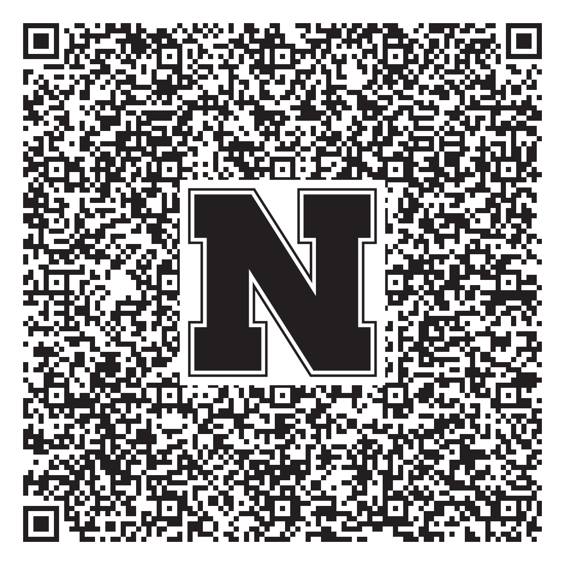 QR code linking to Paul Swenson vcard