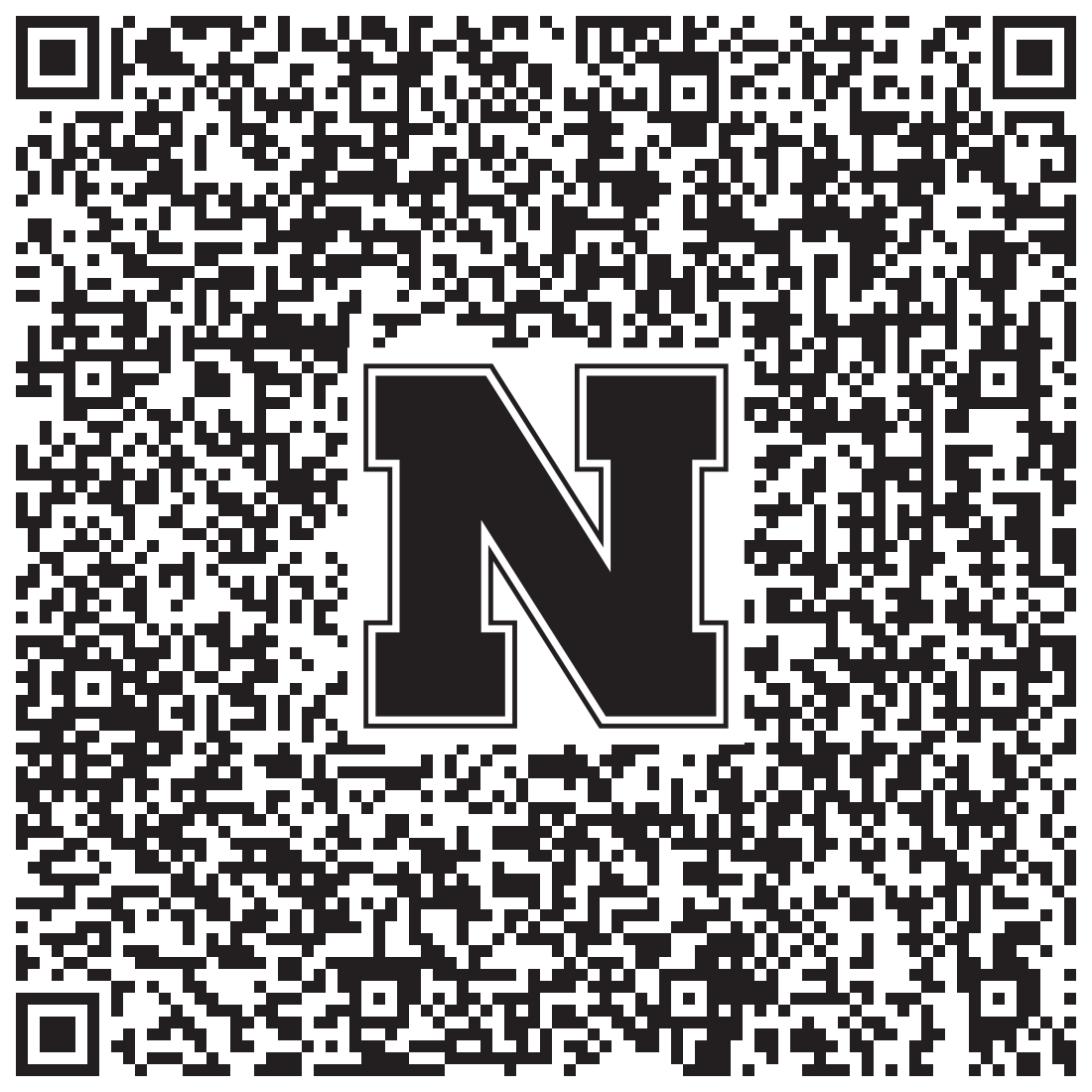 QR code linking to Paweenin Tovikkai vcard