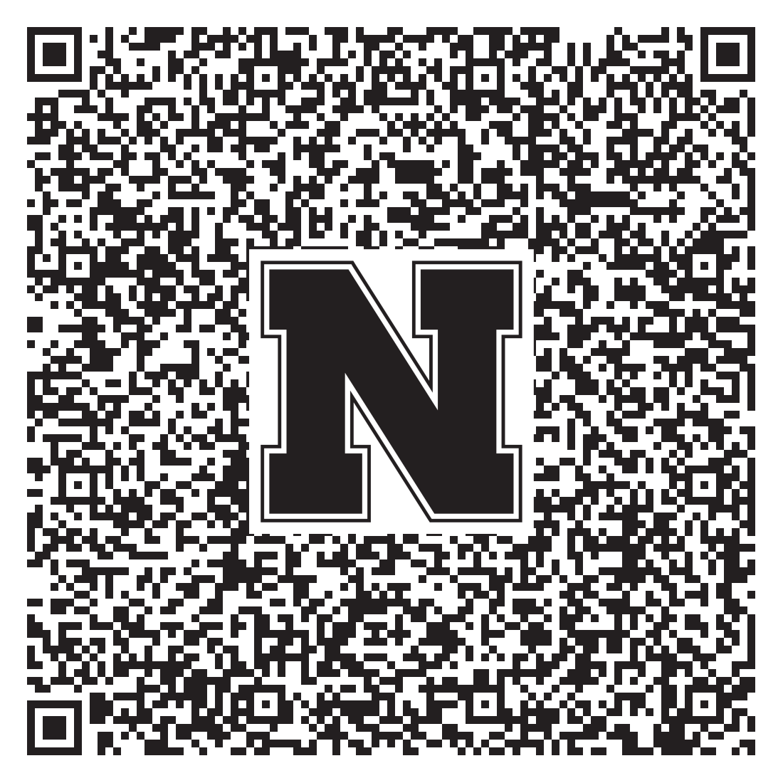 QR code linking to Paige Trutna vcard