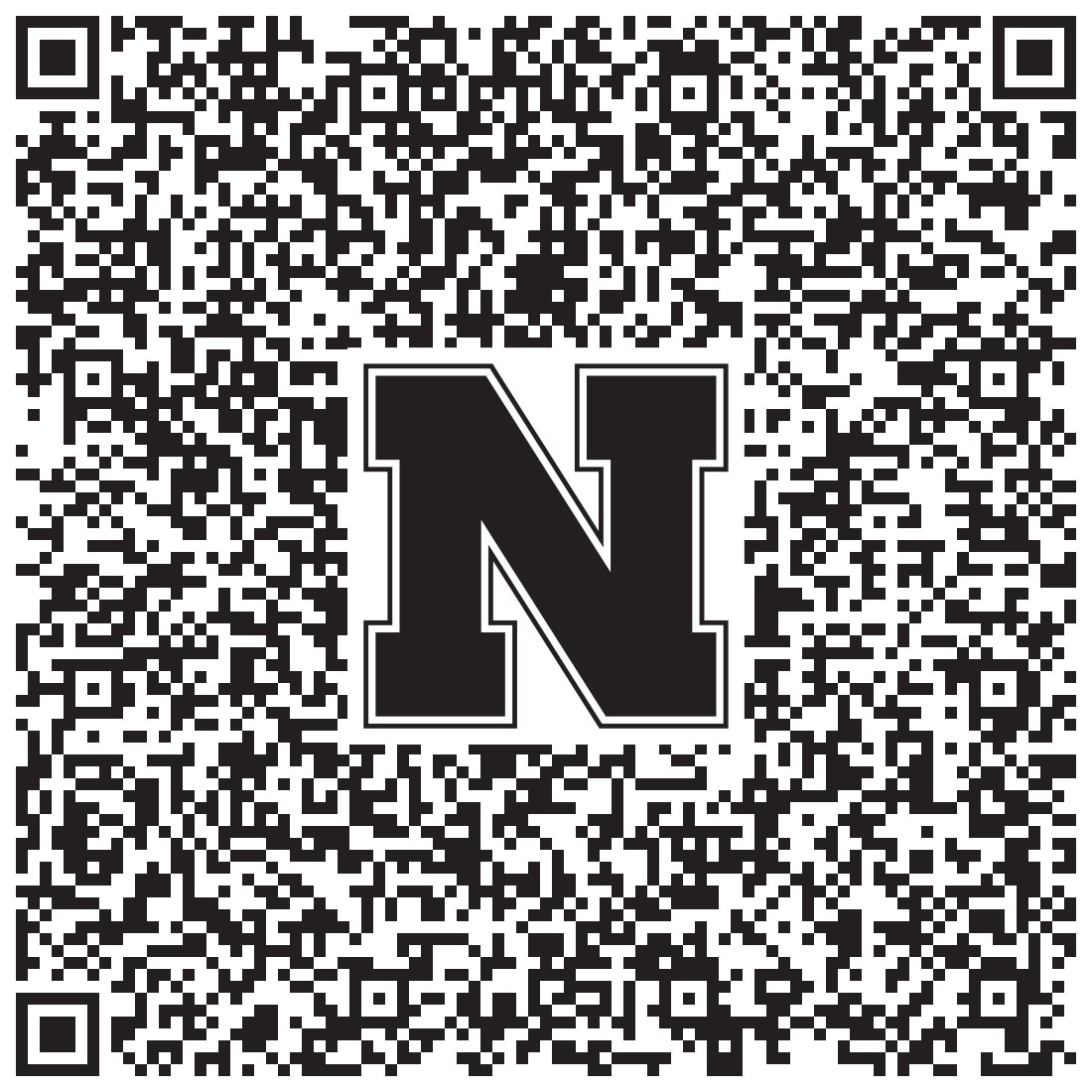QR code linking to Paul VanAckern vcard