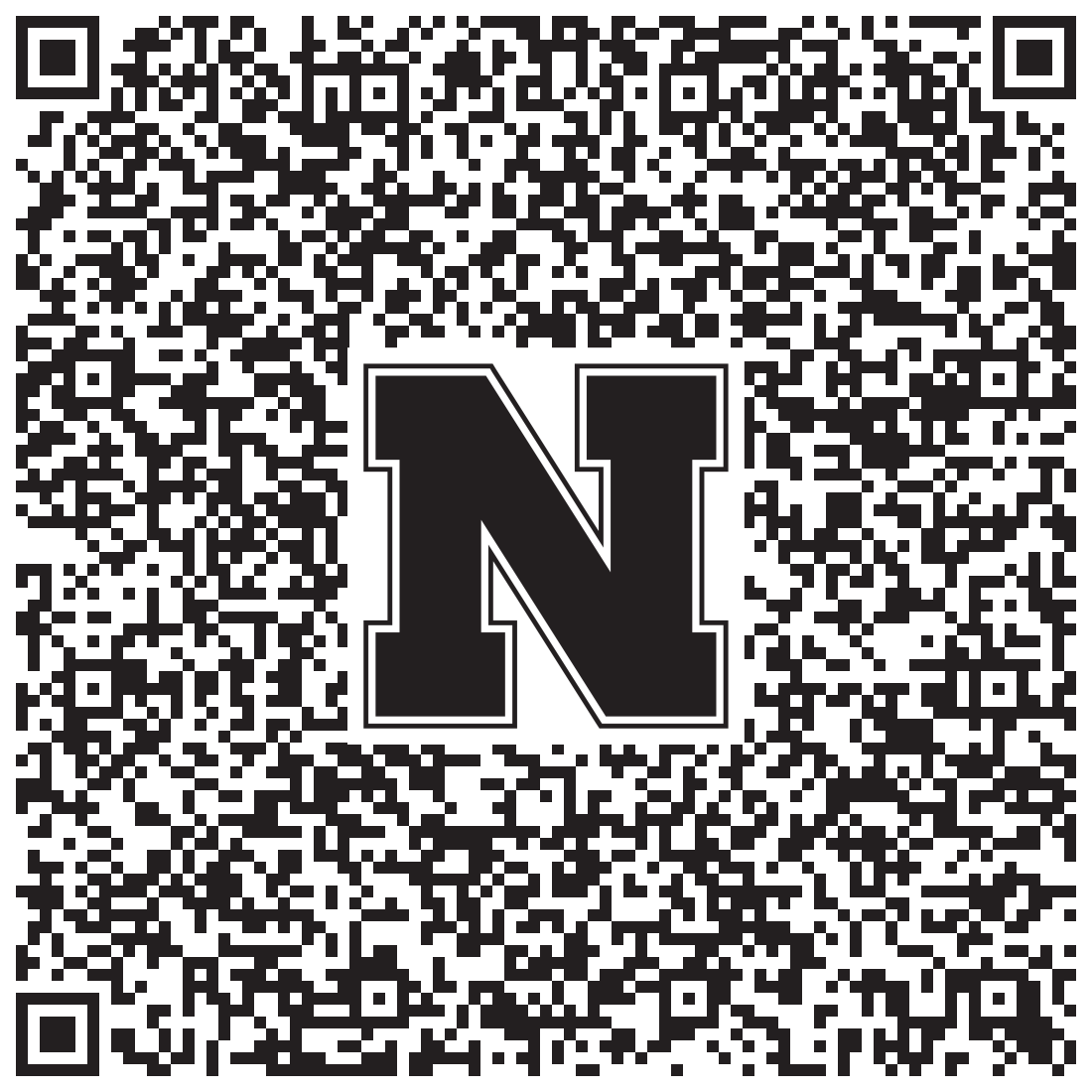 QR code linking to Paul Zacsek vcard