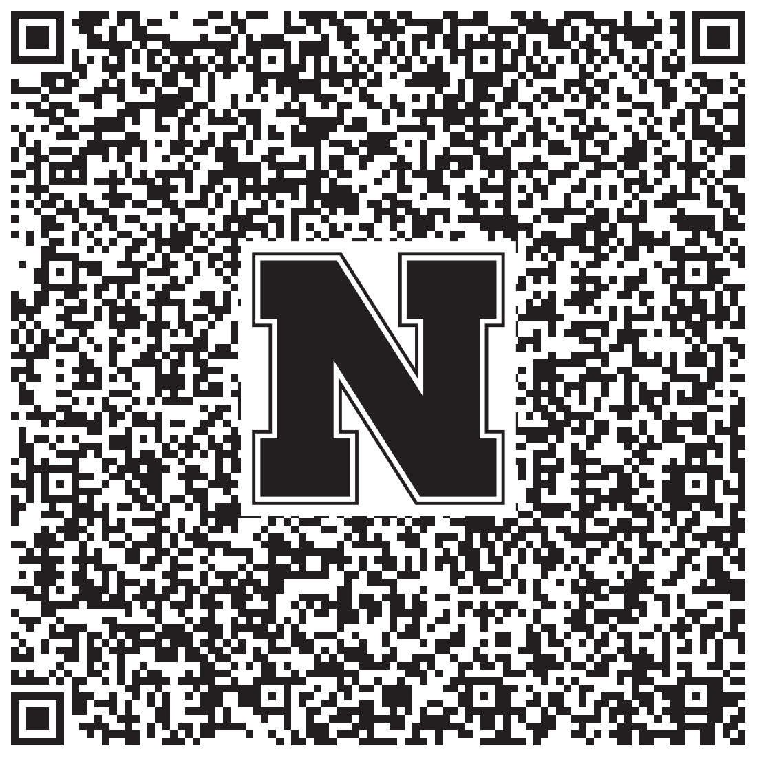 QR code linking to Pauline Zeece vcard