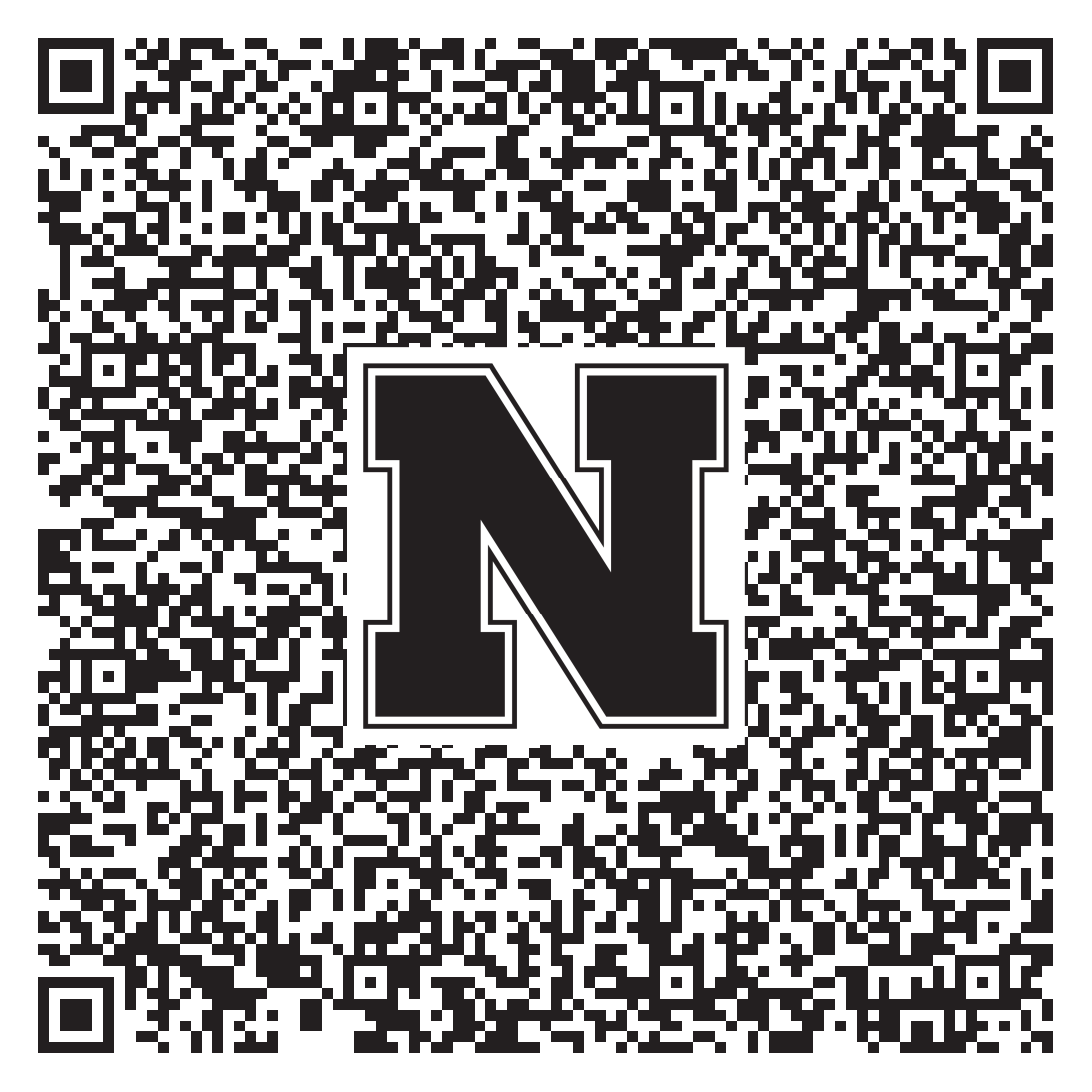 QR code linking to Qing Tang vcard