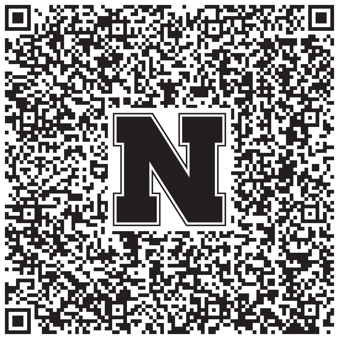 QR code linking to Qixing Wei vcard
