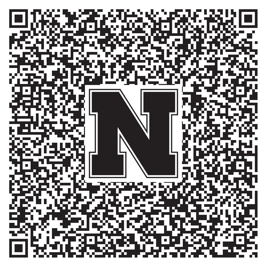 QR code linking to Rasel Ahmed vcard