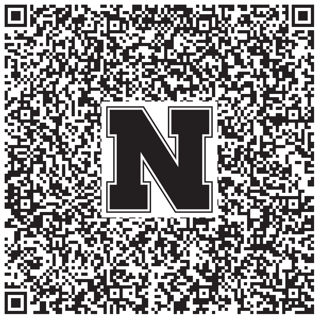 QR code linking to Ruqyia Al-ghareeb vcard