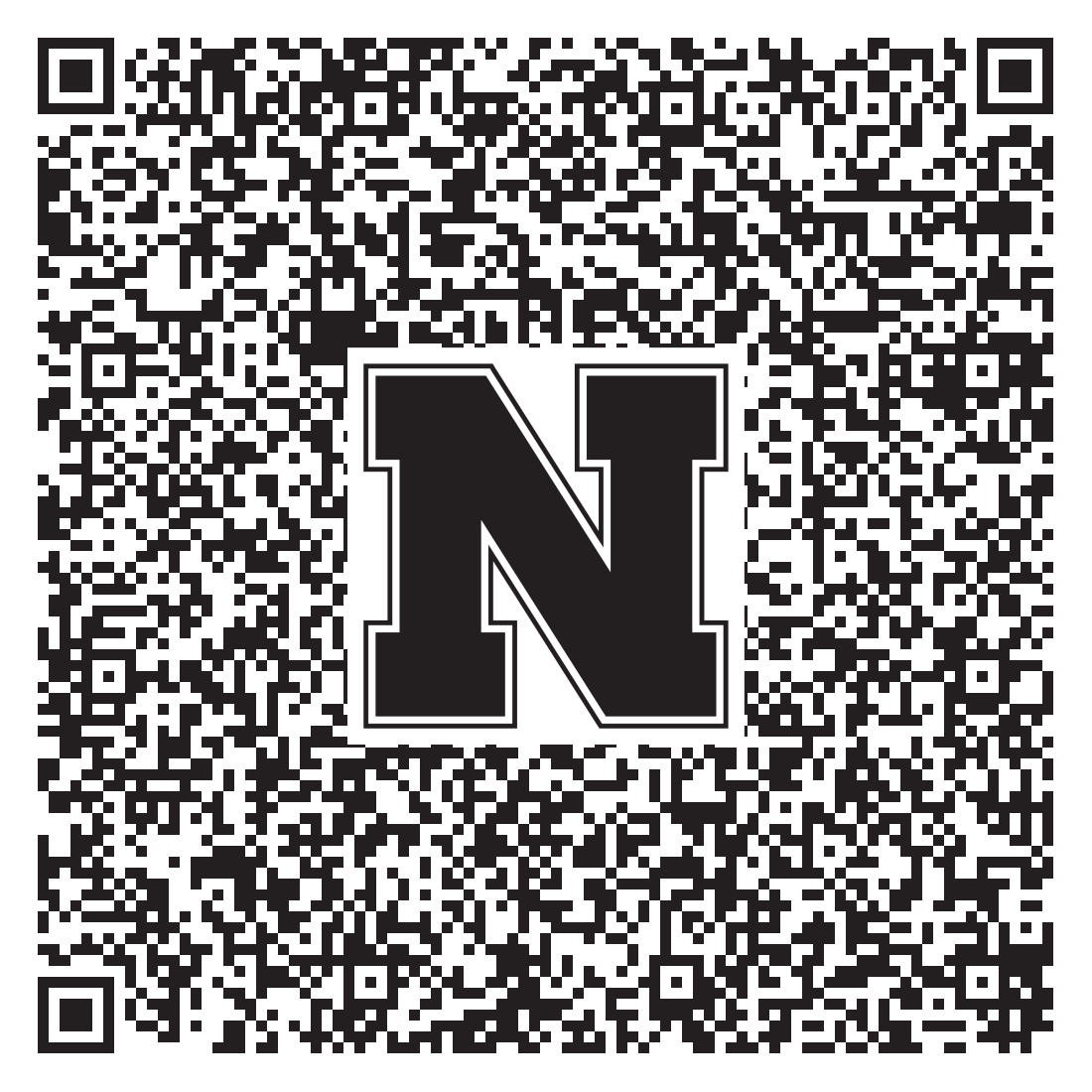 QR code linking to Reem Alwan vcard