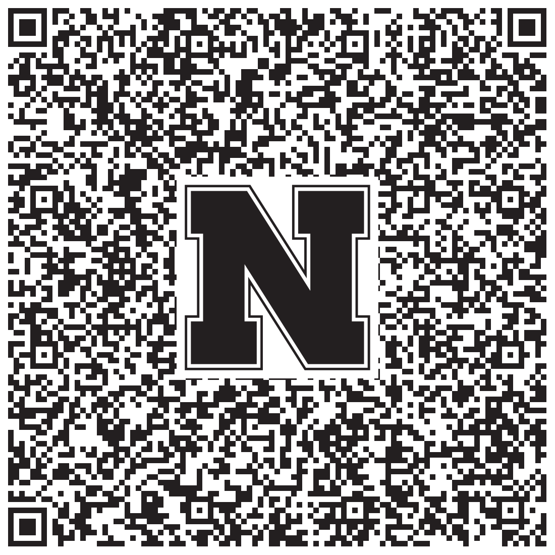 QR code linking to Richard Austin vcard