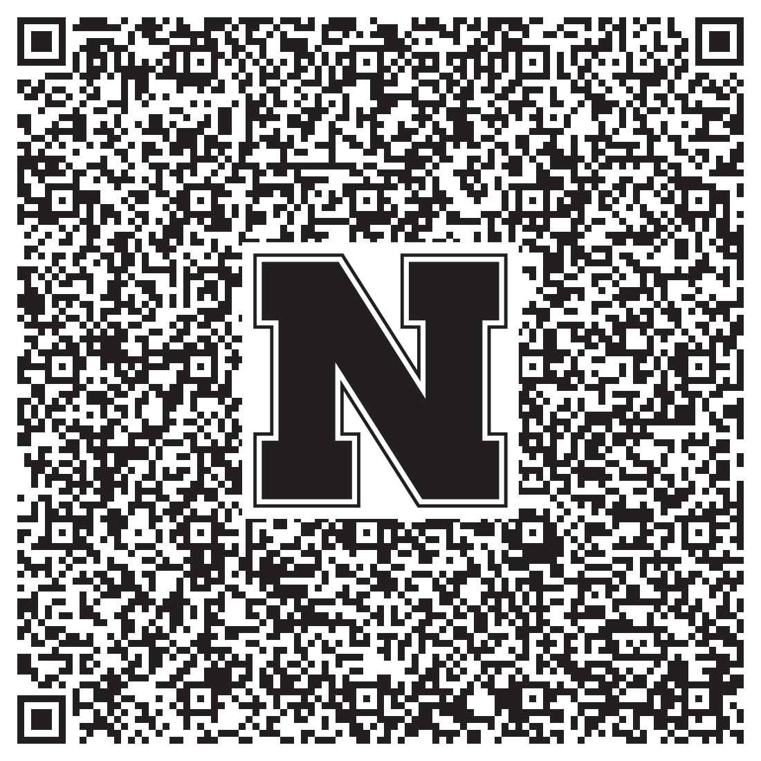 QR code linking to Renee Batman vcard
