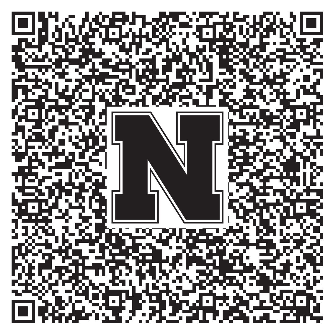QR code linking to Ramaratnam Bishu vcard